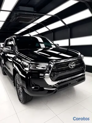 2022 Toyota Hilux — foto 3 / 8