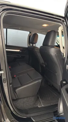 2022 Toyota Hilux — foto 4 / 8