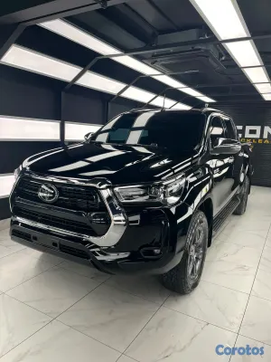 2022 Toyota Hilux — foto 5 / 8