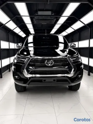 2022 Toyota Hilux — foto 6 / 8
