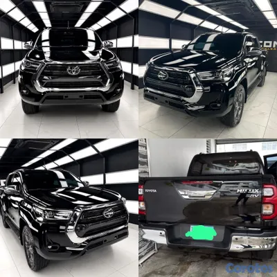 2022 Toyota Hilux — foto 7 / 8