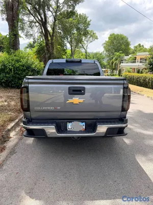 2020 Chevrolet Colorado — foto 2 / 4