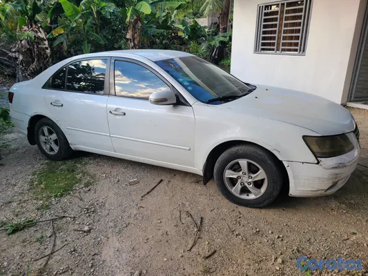 2008 Hyundai Sonata