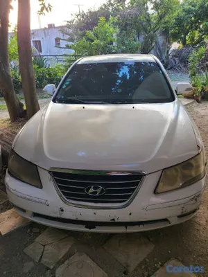2008 Hyundai Sonata — foto 2 / 6