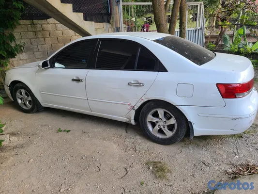 2008 Hyundai Sonata — foto 3 / 6