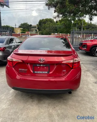 2018 Toyota Corolla — foto 4 / 5