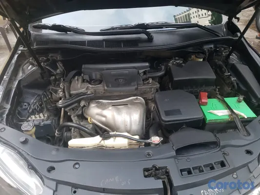 2015 Toyota Camry — foto 8 / 10
