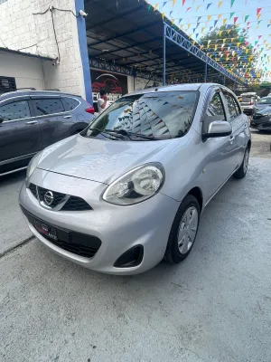 2014 Nissan March