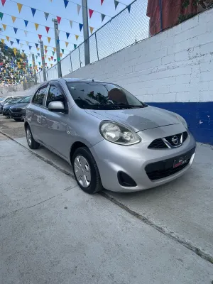 2014 Nissan March — foto 2 / 10