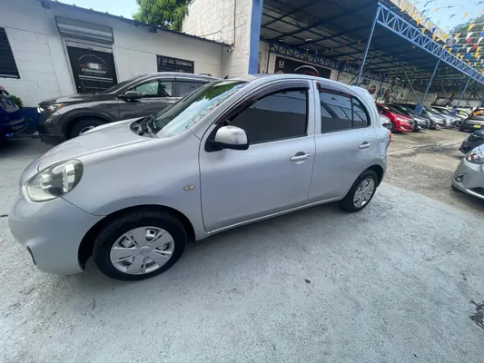 2014 Nissan March — foto 3 / 10