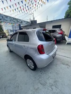 2014 Nissan March — foto 6 / 10