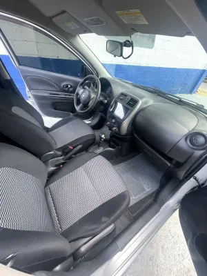 2014 Nissan March — foto 7 / 10