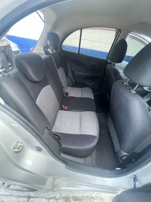 2014 Nissan March — foto 8 / 10