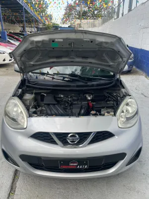 2014 Nissan March — foto 9 / 10