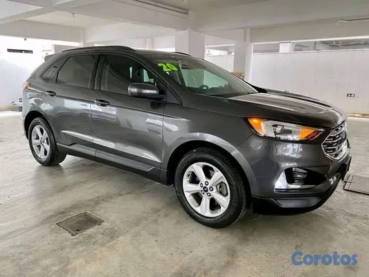 2020 Ford Edge