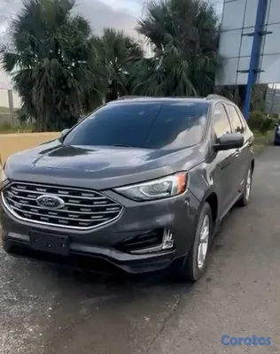 2020 Ford Edge — foto 2 / 4