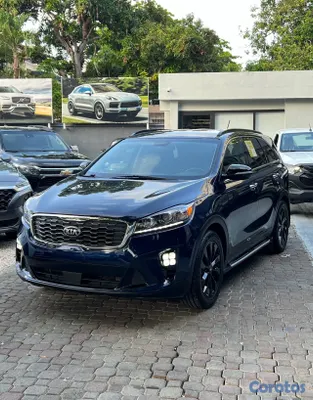2020 Kia Sorento