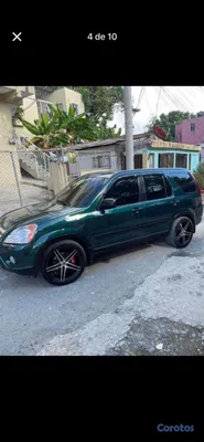 2004 Honda Crv — foto 2 / 7