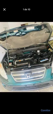 2004 Honda Crv — foto 3 / 7