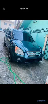 2004 Honda Crv — foto 4 / 7