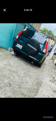 2004 Honda Crv — foto 6 / 7