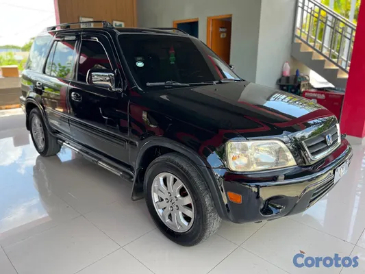 2000 Honda Crv