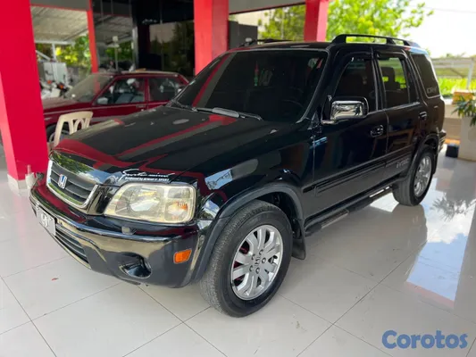 2000 Honda Crv — foto 2 / 10
