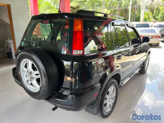 2000 Honda Crv — foto 3 / 10