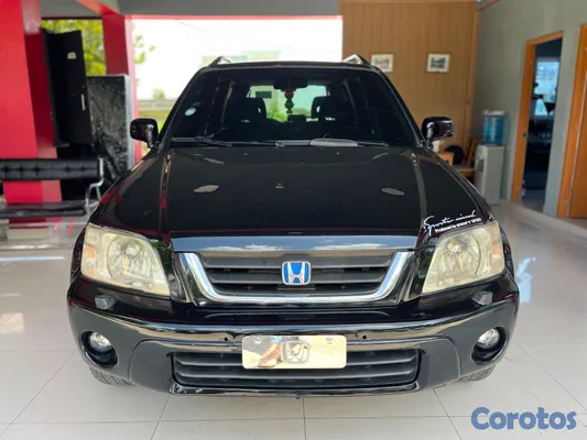 2000 Honda Crv — foto 5 / 10