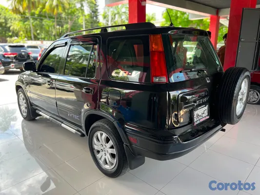 2000 Honda Crv — foto 6 / 10