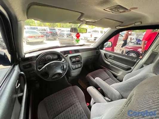 2000 Honda Crv — foto 7 / 10