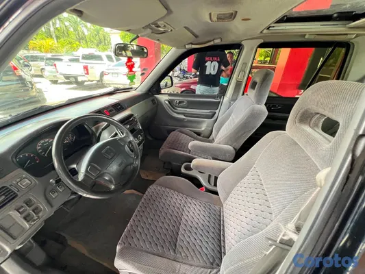 2000 Honda Crv — foto 9 / 10