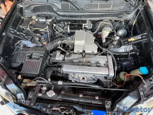 2000 Honda Crv — foto 10 / 10