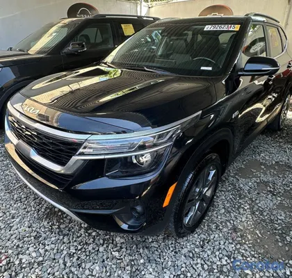 2023 Kia Seltos — foto 3 / 9