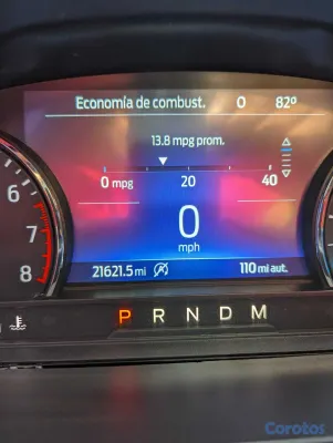 2020 Ford Explorer — foto 5 / 9