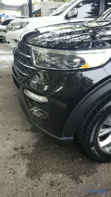 2020 Ford Explorer — foto 6 / 9