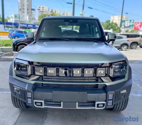 2026 Jetour T2 — foto 2 / 12