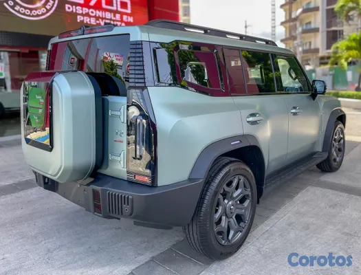 2026 Jetour T2 — foto 3 / 12