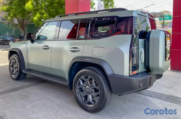 2026 Jetour T2 — foto 4 / 12