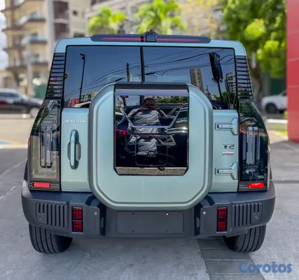 2026 Jetour T2 — foto 5 / 12