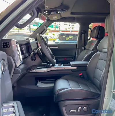 2026 Jetour T2 — foto 6 / 12