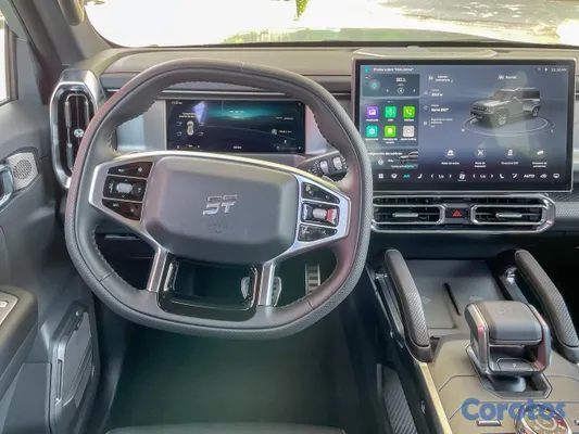 2026 Jetour T2 — foto 8 / 12