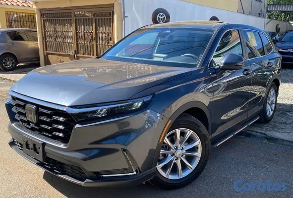 2024 Honda Crv