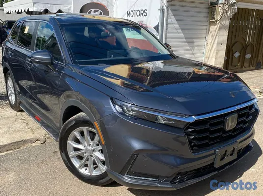 2024 Honda Crv — foto 2 / 10