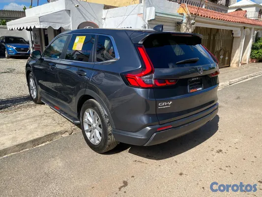 2024 Honda Crv — foto 3 / 10