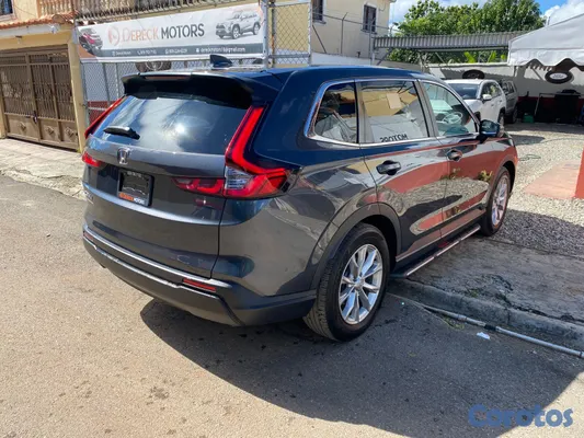 2024 Honda Crv — foto 4 / 10