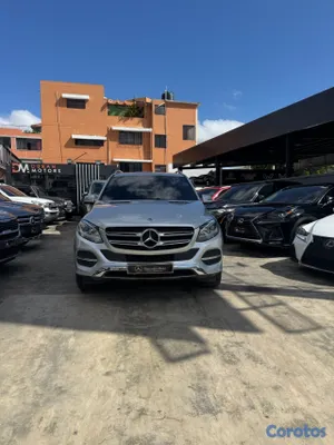2018 Mercedes-Benz Clase GLE — foto 2 / 13