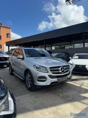 2018 Mercedes-Benz Clase GLE — foto 3 / 13