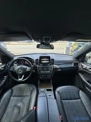 2018 Mercedes-Benz Clase GLE — foto 4 / 13
