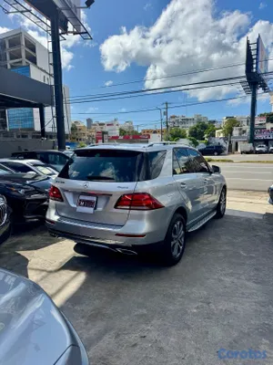2018 Mercedes-Benz Clase GLE — foto 7 / 13